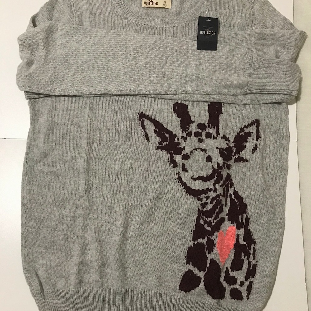 Hollister long sleeve